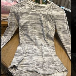 Lululemon Long Sleeve Top